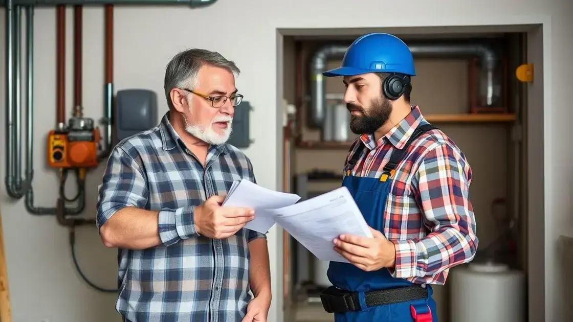 Passo a passo para contratar um serviço confiável de caça vazamentos