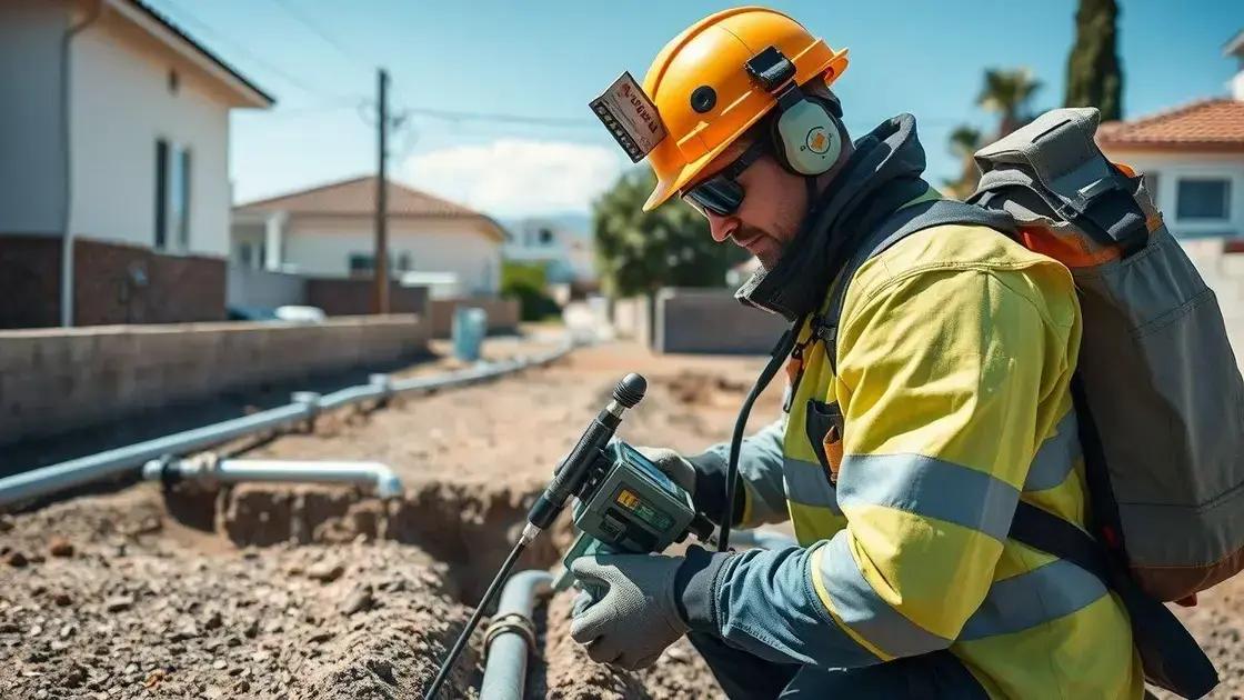 Caça vazamento em Arroio do Sal RS: como evitar prejuízos na sua casa