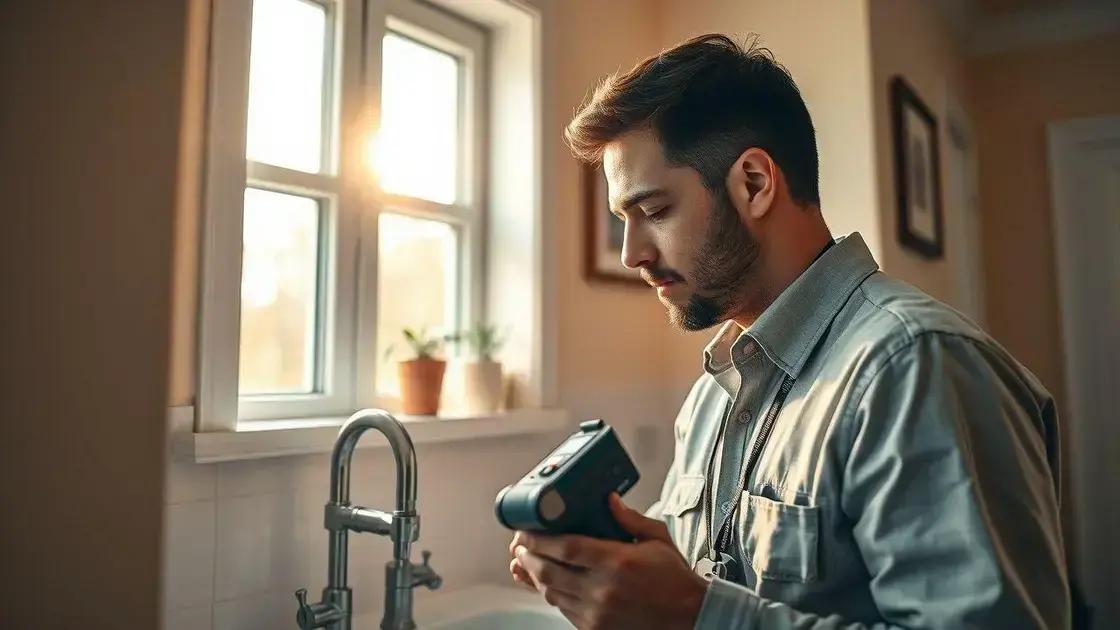 Caça vazamento em Curumim RS: descubra como evitar prejuízos rápidos
