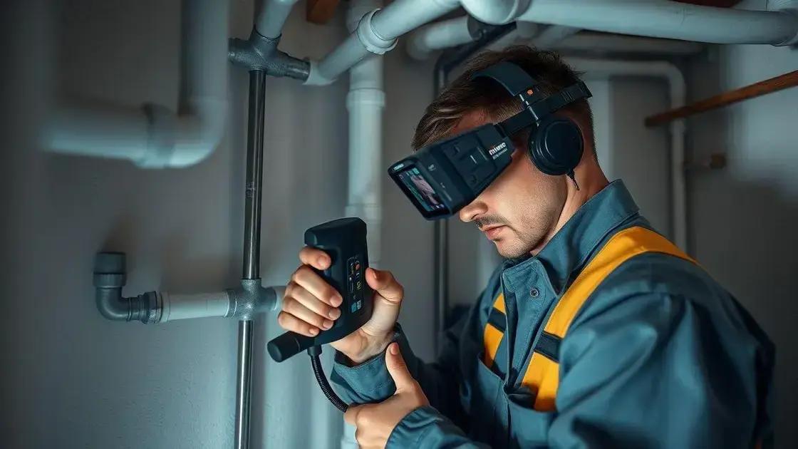 Caça vazamento em Magistério RS: como evitar desperdício e economizar rápido