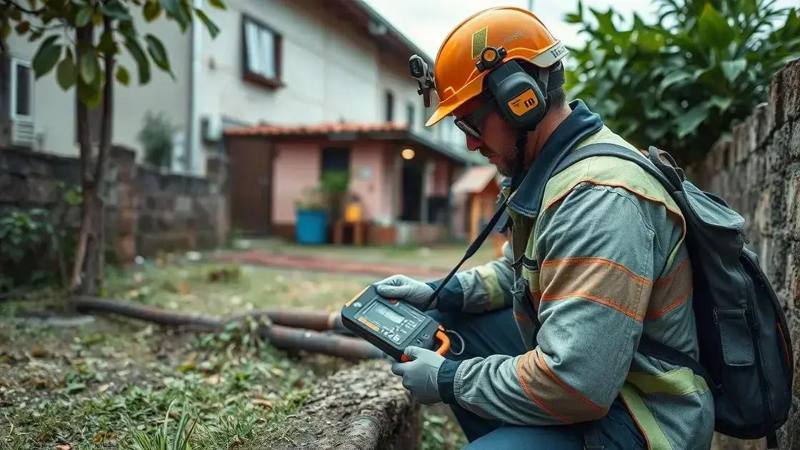 Caça vazamento em Rondinha Velha RS: como evitar prejuízos e dores de cabeça